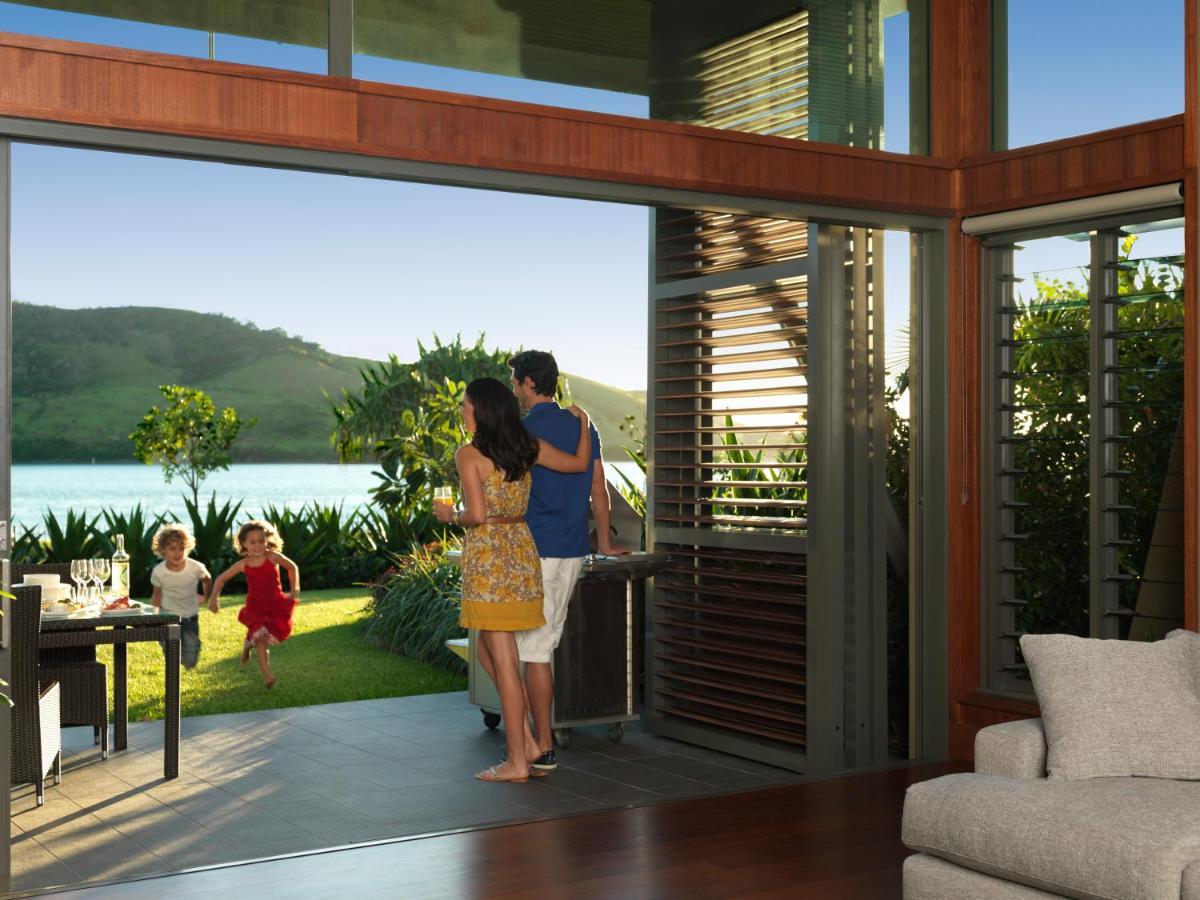 Yacht Club Villas Insula Hamilton Exterior foto